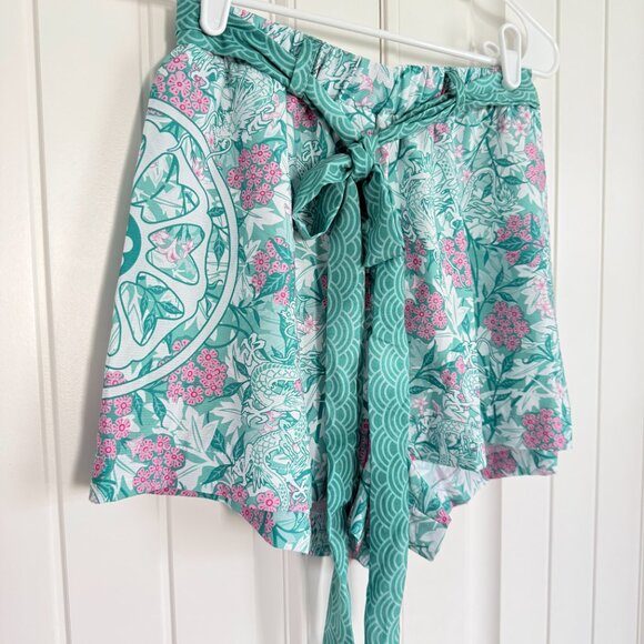 NWT Blackmilk x Avatar the Last Airbender Jasmine Dragon Shorts - Picture 7 of 10